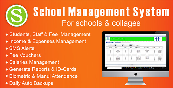 Fees management software for college and schools free download